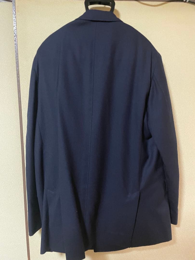 l*n様 BEAMS PLUS ネイビーブレザー ダブル ビームスプラス iji