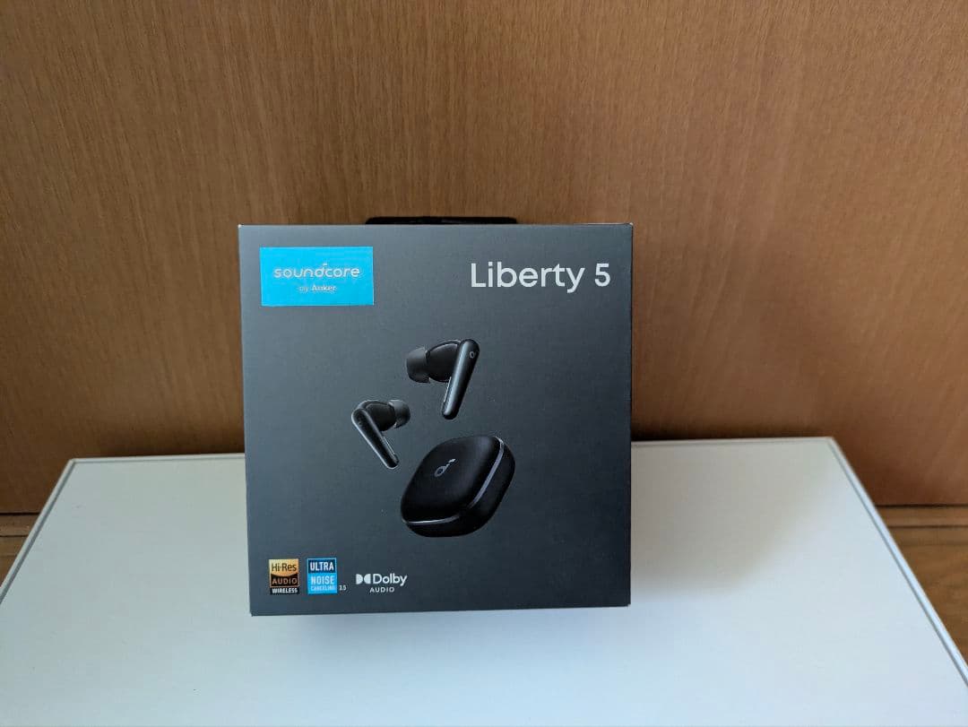 ゆ*う様 Soundcore Liberty 5 ワイヤレスイヤフォン