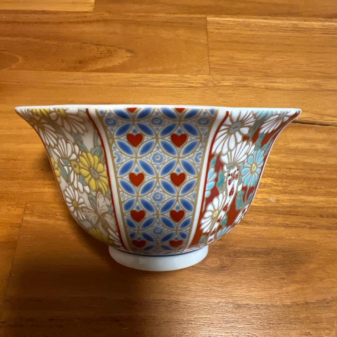 【ミキティー様☆専用】ナタリー・レテ アフタヌーンティー 九谷焼 干支白蛇