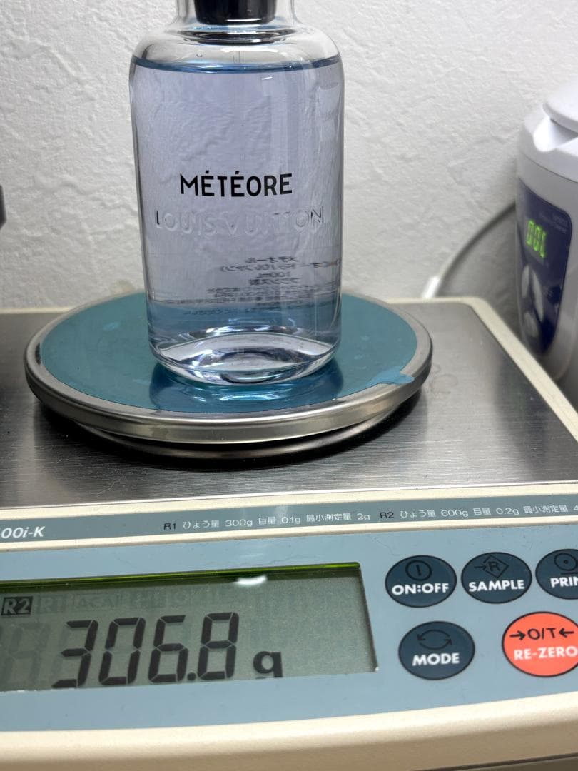 LOUIS VUITTON MÉTÉORE メテオール100ml 9割9分残
