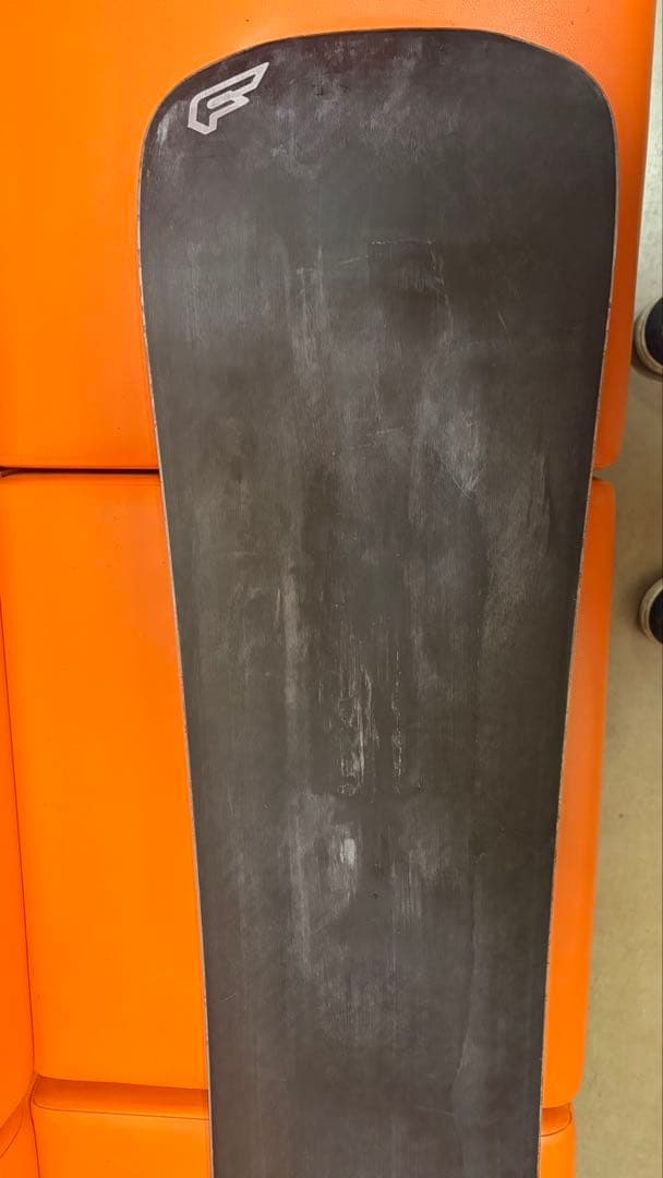 即*可様 値下げ　FANATIC DUOBLADE スノーボード 154 POP