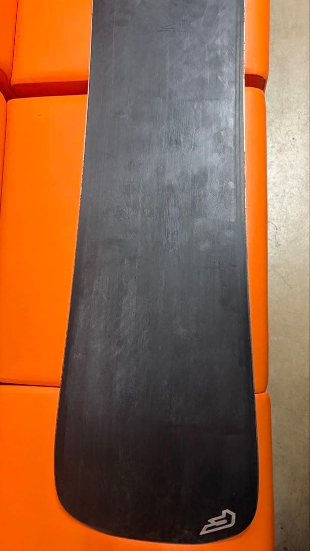 即*可様 値下げ　FANATIC DUOBLADE スノーボード 154 POP