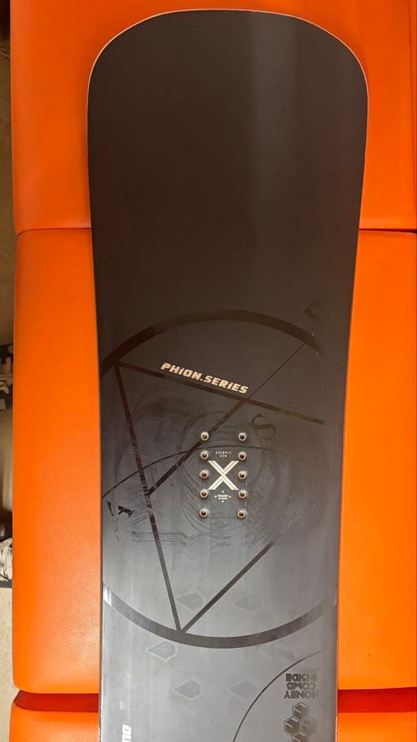 即*可様 値下げ　FANATIC DUOBLADE スノーボード 154 POP