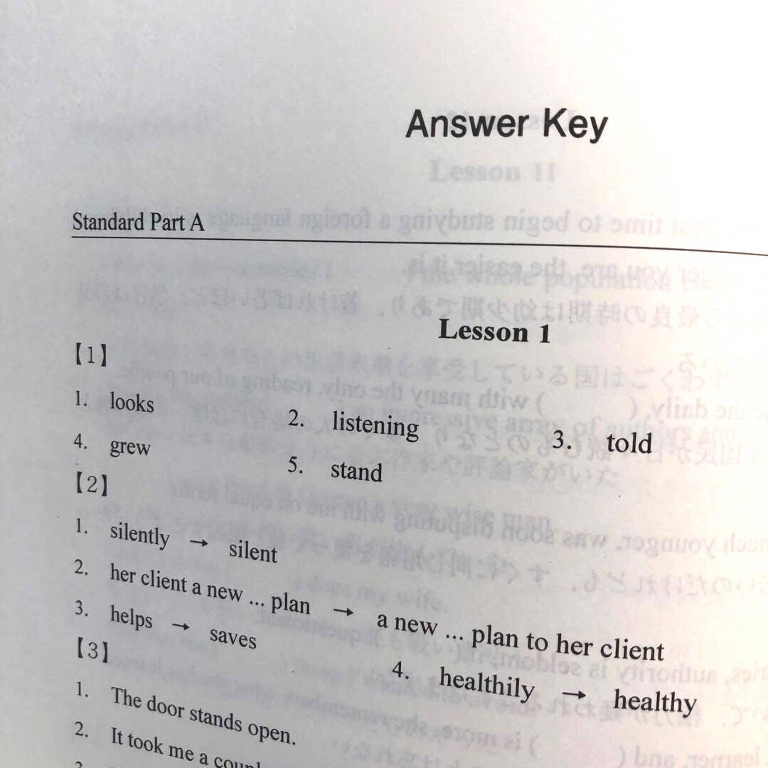 ENGLISH NAVI〈夏の頻出英文法演習〉　代ゼミ　夏期講習　仲本浩喜