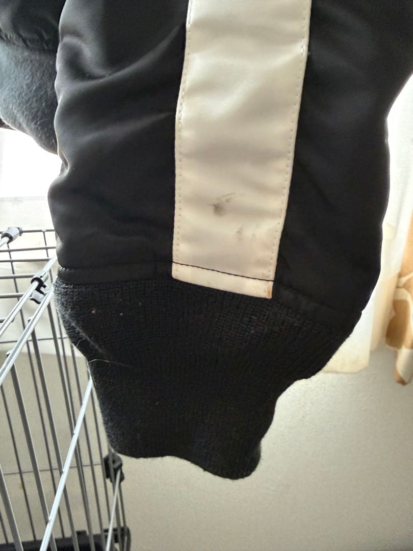 BATTA-AUG BM-02 MA-1フライトジャケット 仮面ライダー2号仕様