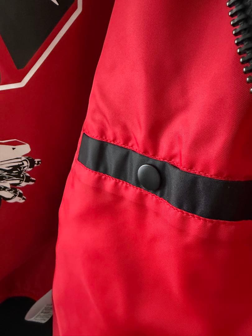 BATTA-AUG BM-02 MA-1フライトジャケット 仮面ライダー2号仕様