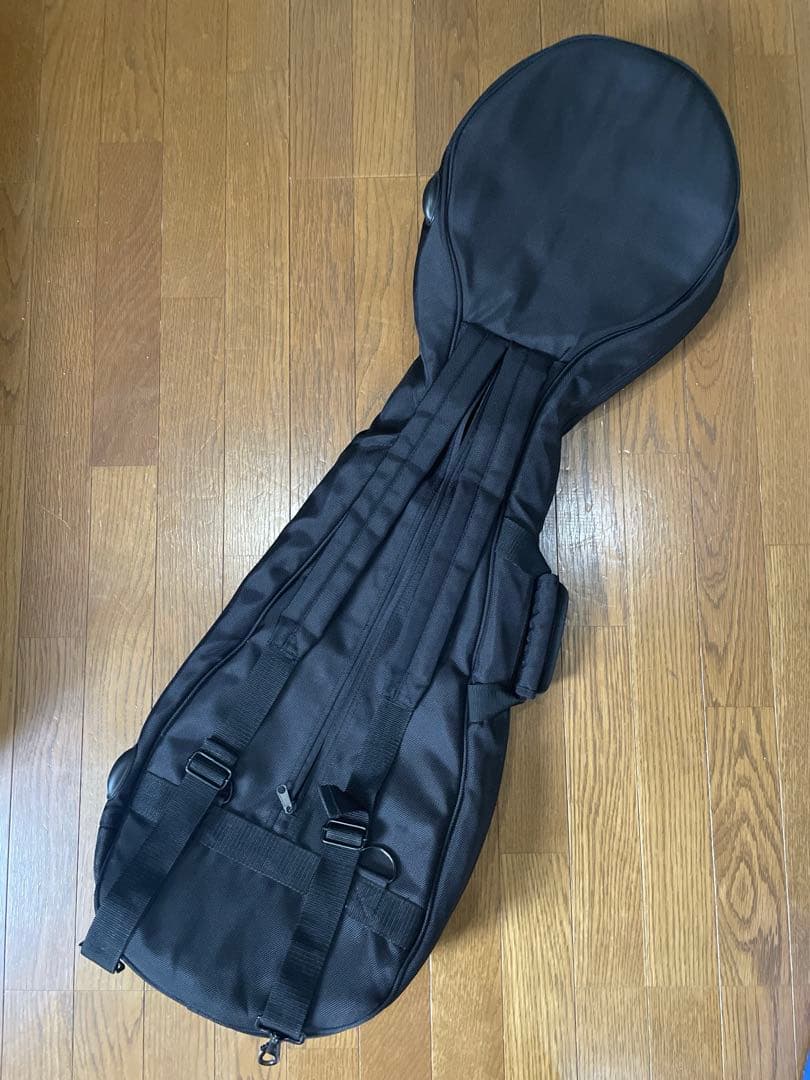 三味線ソフトケース　リュック　手提げ　送料込み