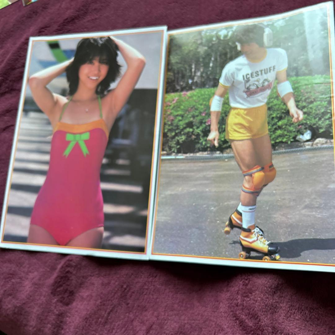 北*者様 松田聖子 特集本 3冊セット