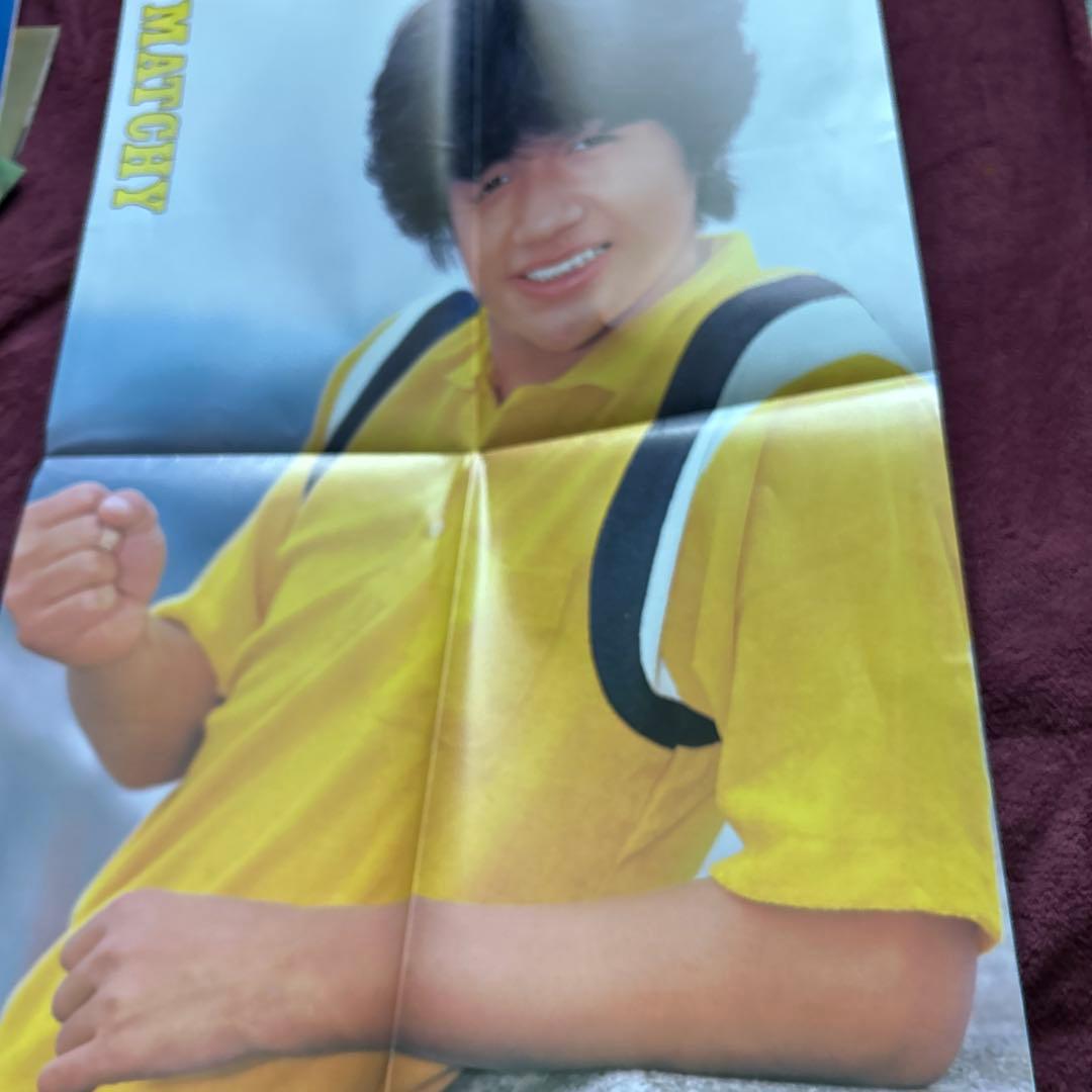 北*者様 松田聖子 特集本 3冊セット