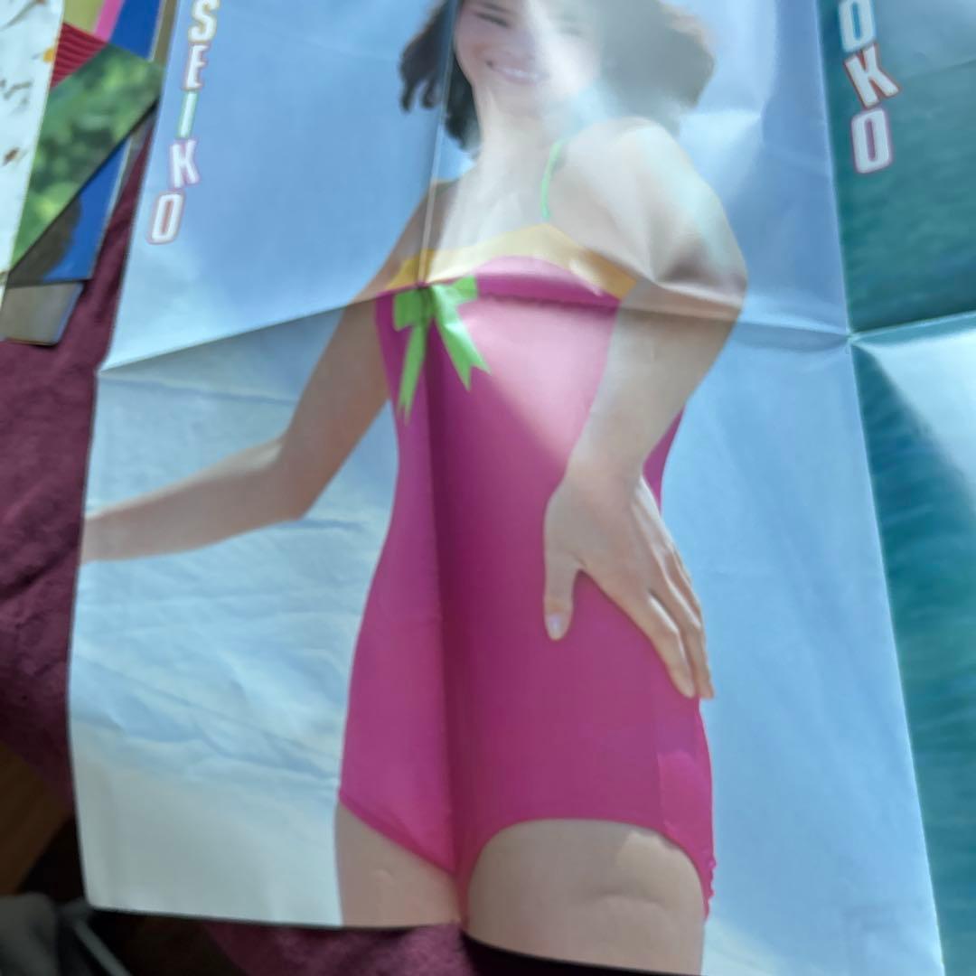 北*者様 松田聖子 特集本 3冊セット