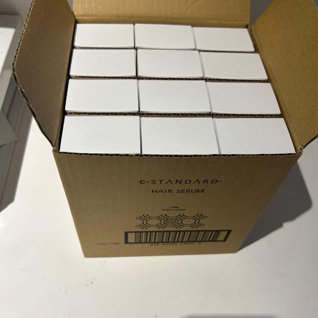 【超まとめ買い】E-STANDARB HAIR SERUM 6本入り