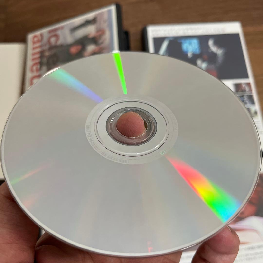 廃盤希少　ジャン=リュック・ゴダール DVD-BOX 4枚組