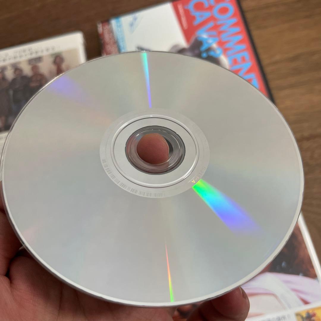 廃盤希少　ジャン=リュック・ゴダール DVD-BOX 4枚組