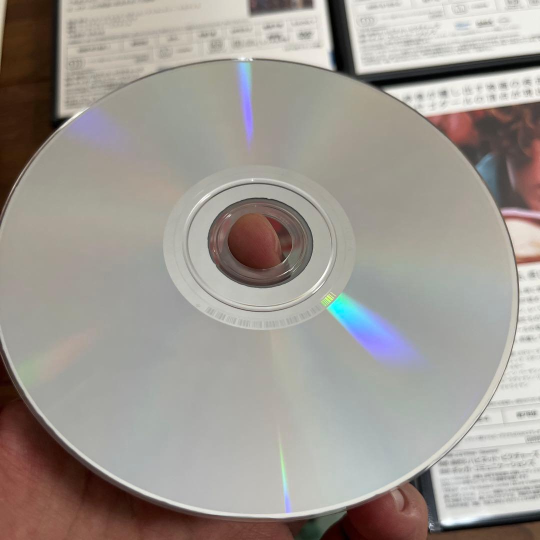 廃盤希少　ジャン=リュック・ゴダール DVD-BOX 4枚組