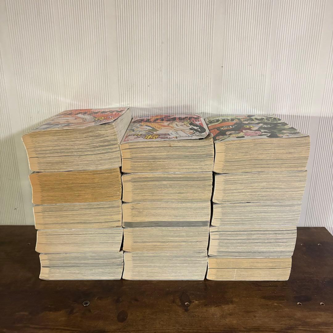 ナルト　NARUTO 1〜24巻　全巻　全巻セット　完結　コンビニ