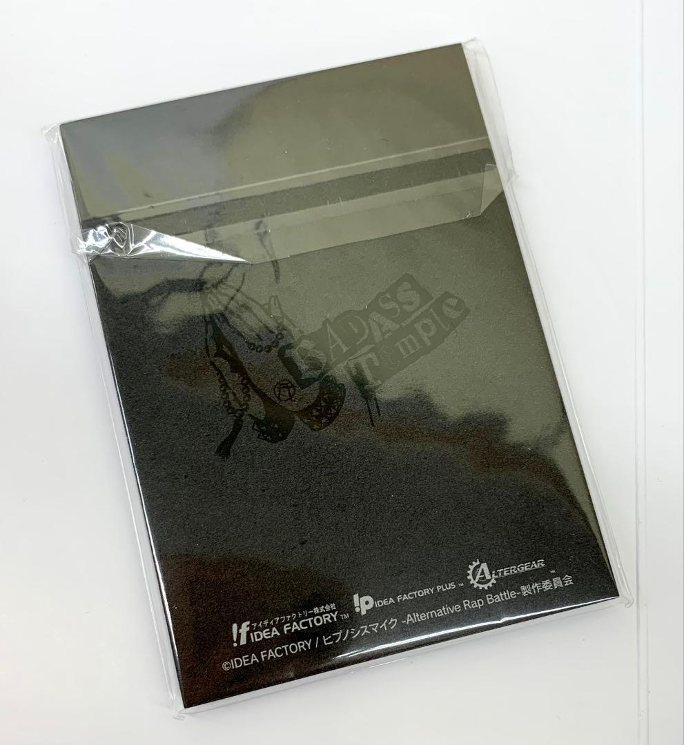 【特典未開封】 ヒプノシスマイク Alternative Rap Battle
