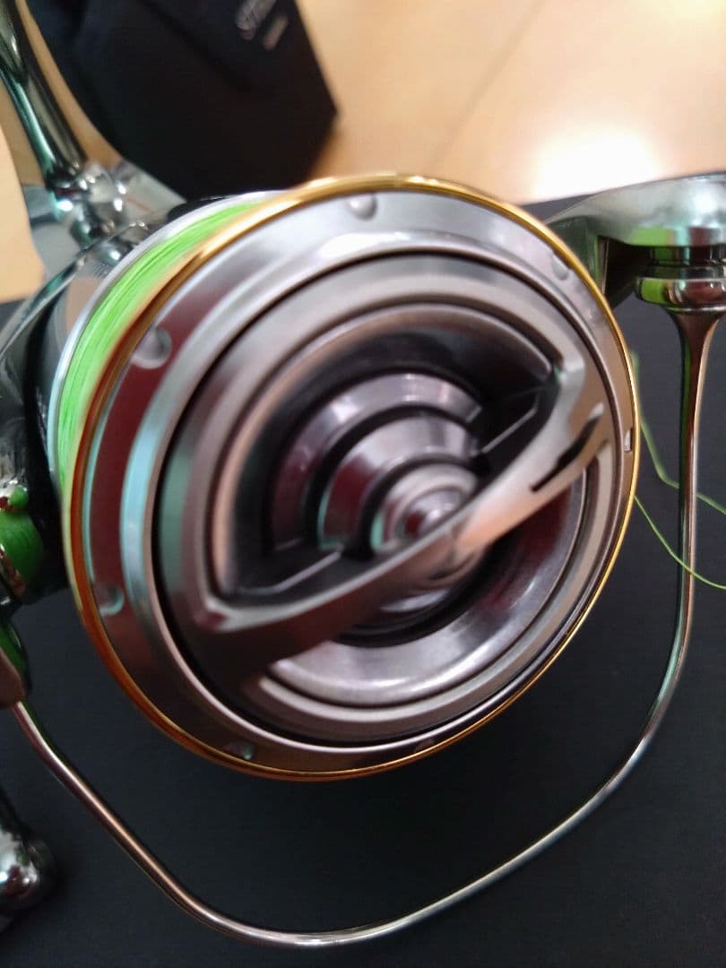 【専用品】SHIMANO STELLA 4000MHG スピニングリール