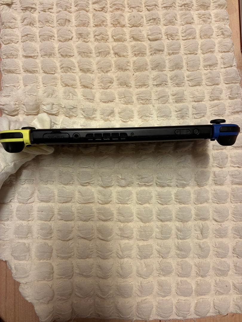 Switch スーパーマリオ オデッセイセット　ソフトなし