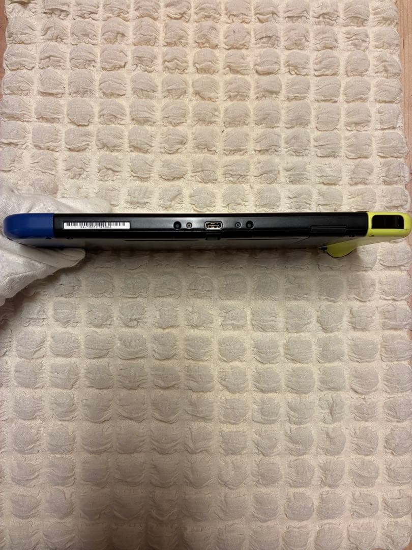 Switch スーパーマリオ オデッセイセット　ソフトなし