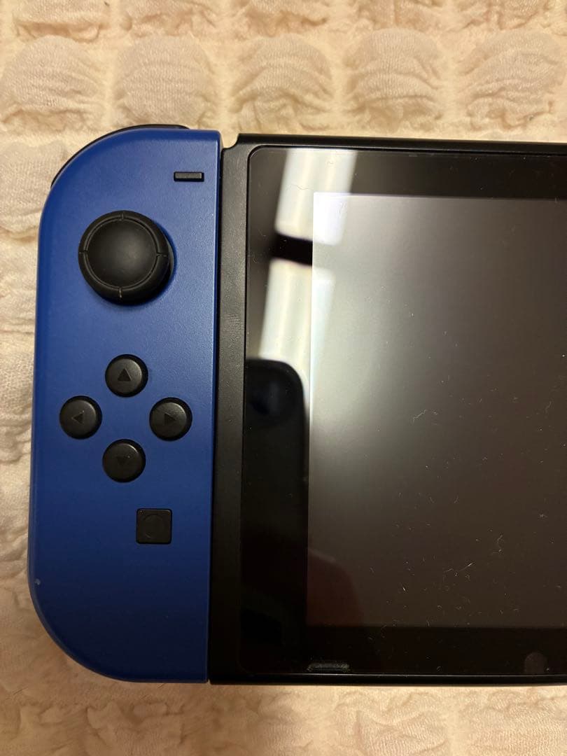 Switch スーパーマリオ オデッセイセット　ソフトなし