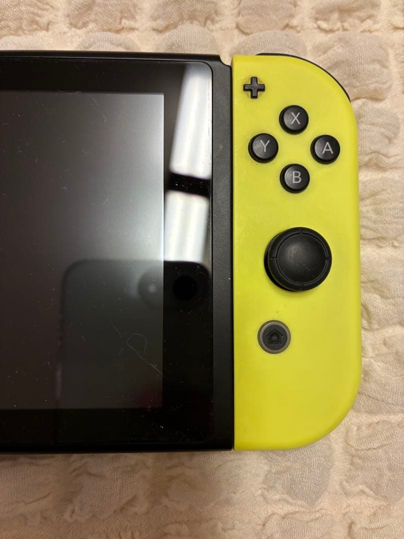 Switch スーパーマリオ オデッセイセット　ソフトなし