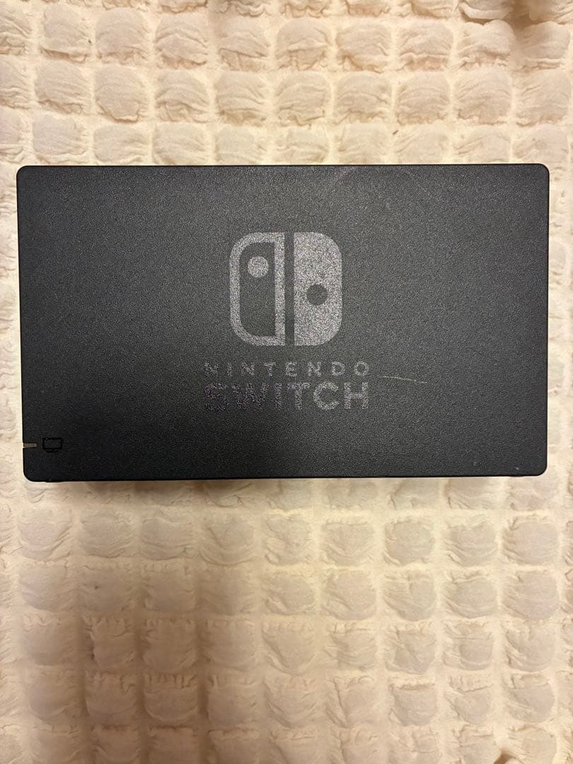 Switch スーパーマリオ オデッセイセット　ソフトなし