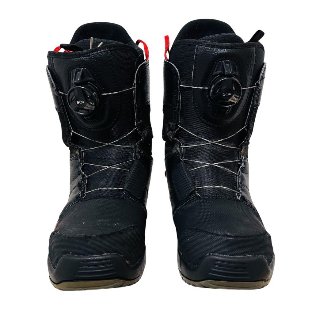 ✨美品✨BURTON バートンPROGRESSION BOA スノーボードブーツ