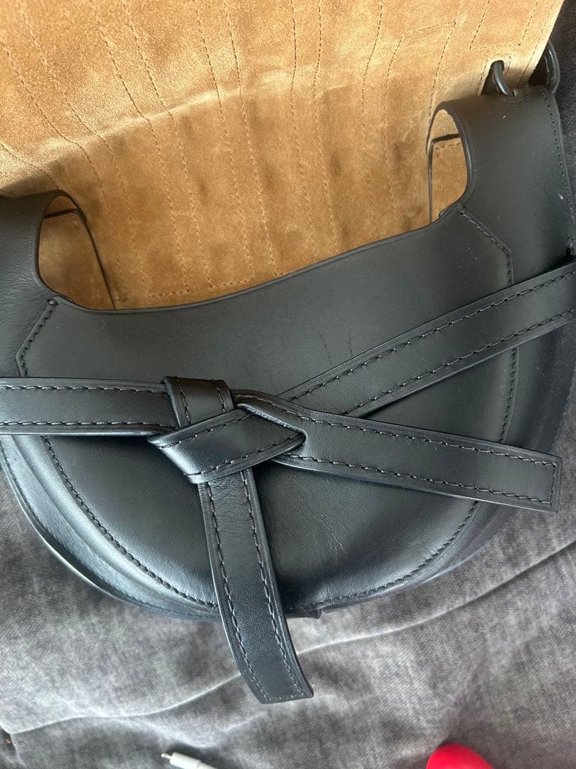 こまぷちLoewe Gate Bag 18AW J.W.Anderson期