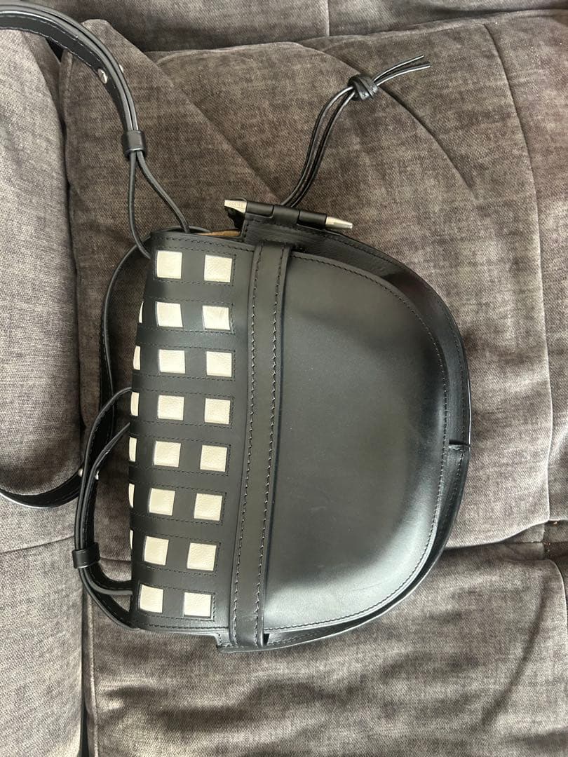 こまぷちLoewe Gate Bag 18AW J.W.Anderson期