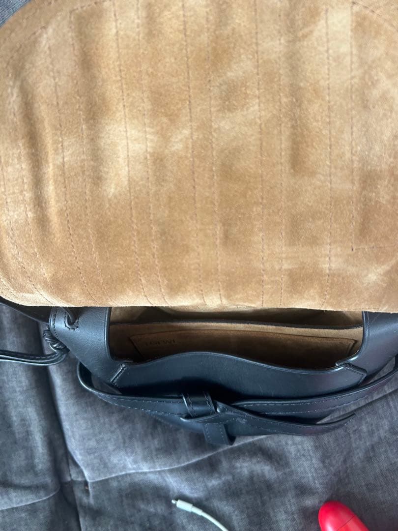 こまぷちLoewe Gate Bag 18AW J.W.Anderson期