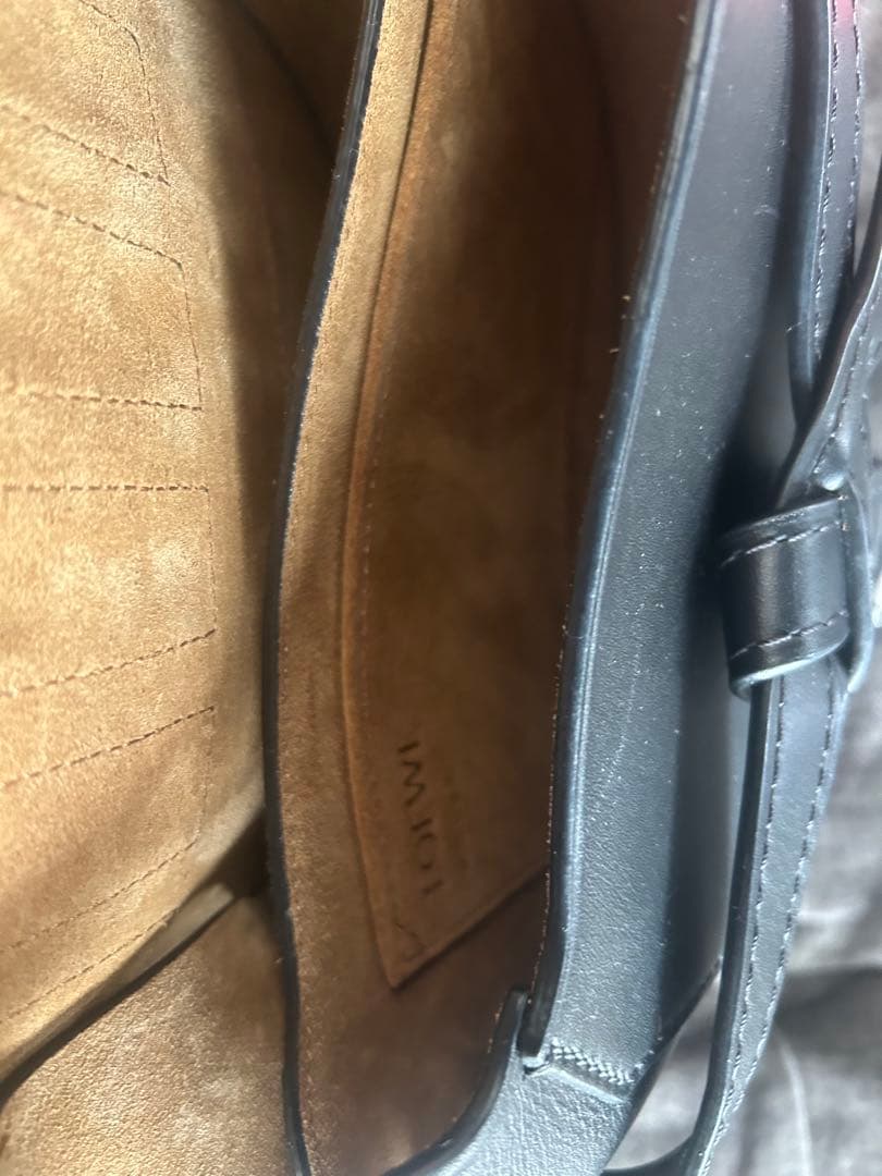 こまぷちLoewe Gate Bag 18AW J.W.Anderson期