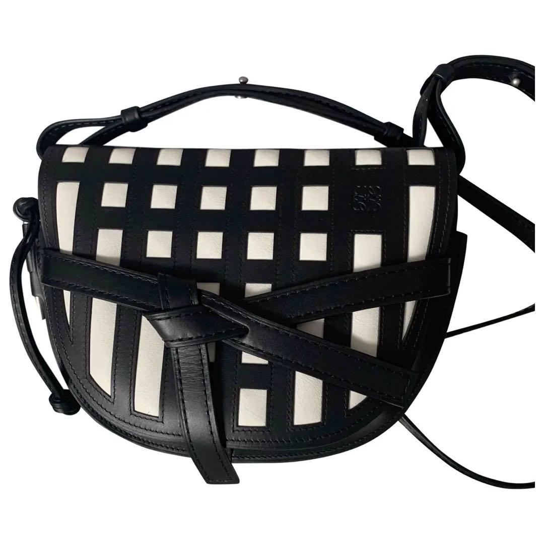 こまぷちLoewe Gate Bag 18AW J.W.Anderson期