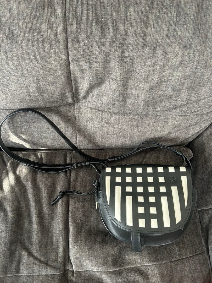 こまぷちLoewe Gate Bag 18AW J.W.Anderson期