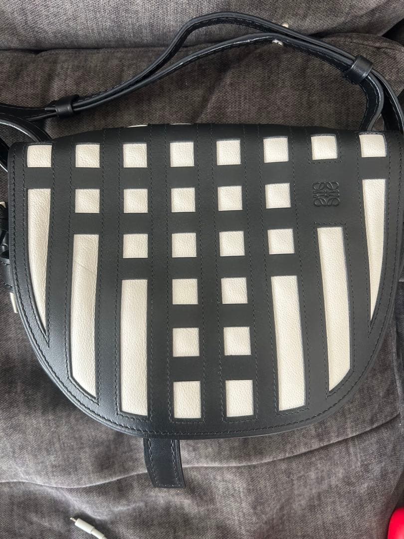 こまぷちLoewe Gate Bag 18AW J.W.Anderson期