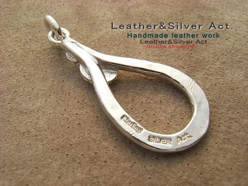 ターコイズ シルバー925　スタッズスター グラスホルダーストラップ　メガネ紐