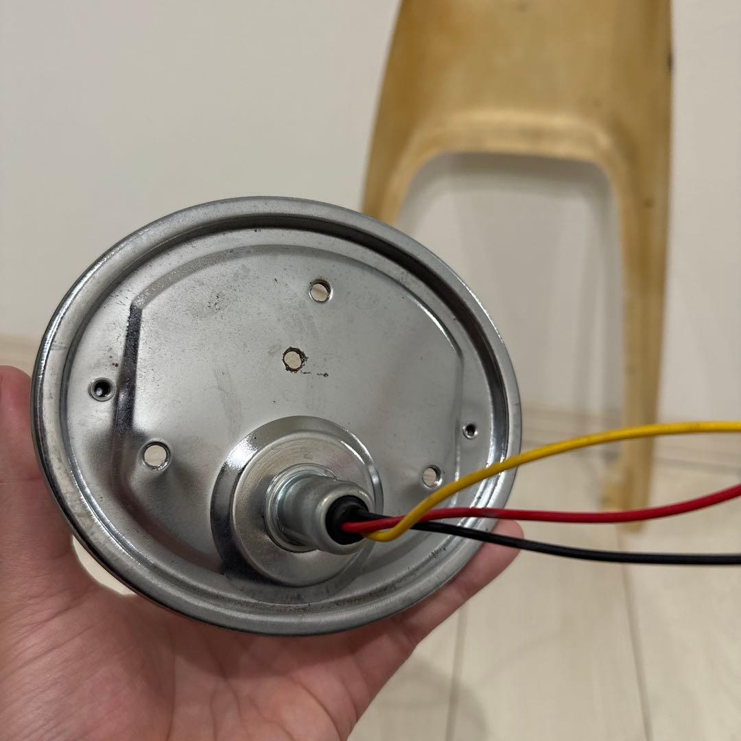 ゼファーχ ゼッツーテール　ランプ