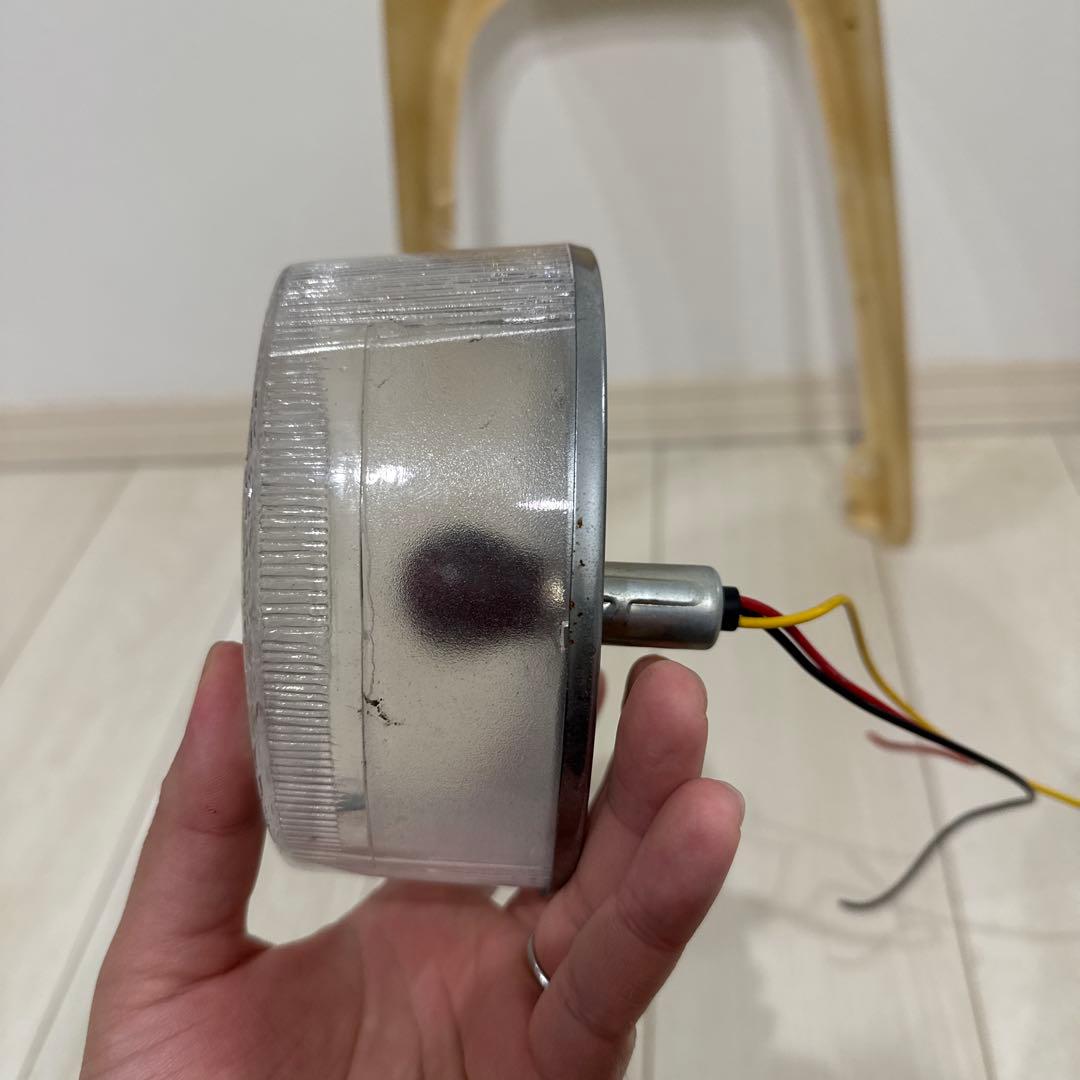 ゼファーχ ゼッツーテール　ランプ