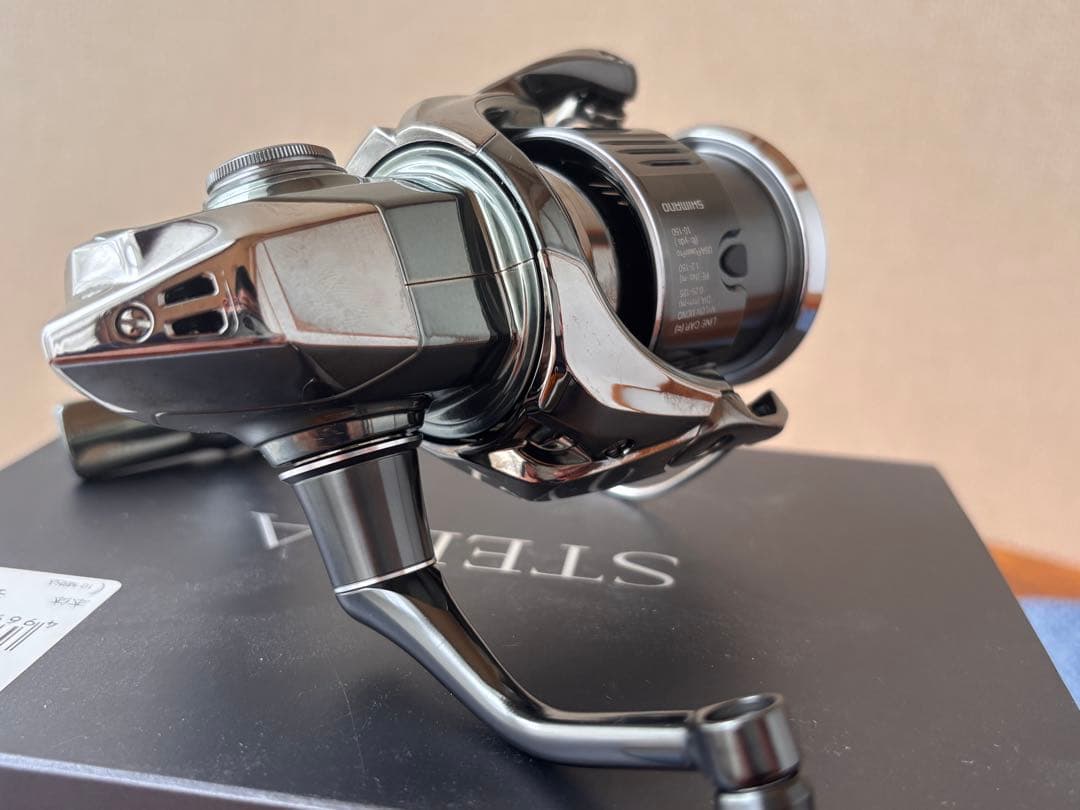 22ステラ3000MHG ロンドンケーキ