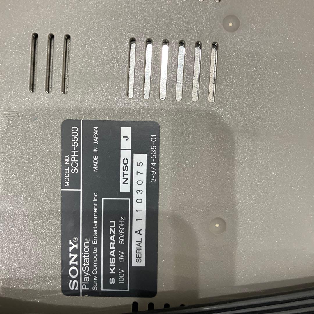 古いゲーム機本体とソフト