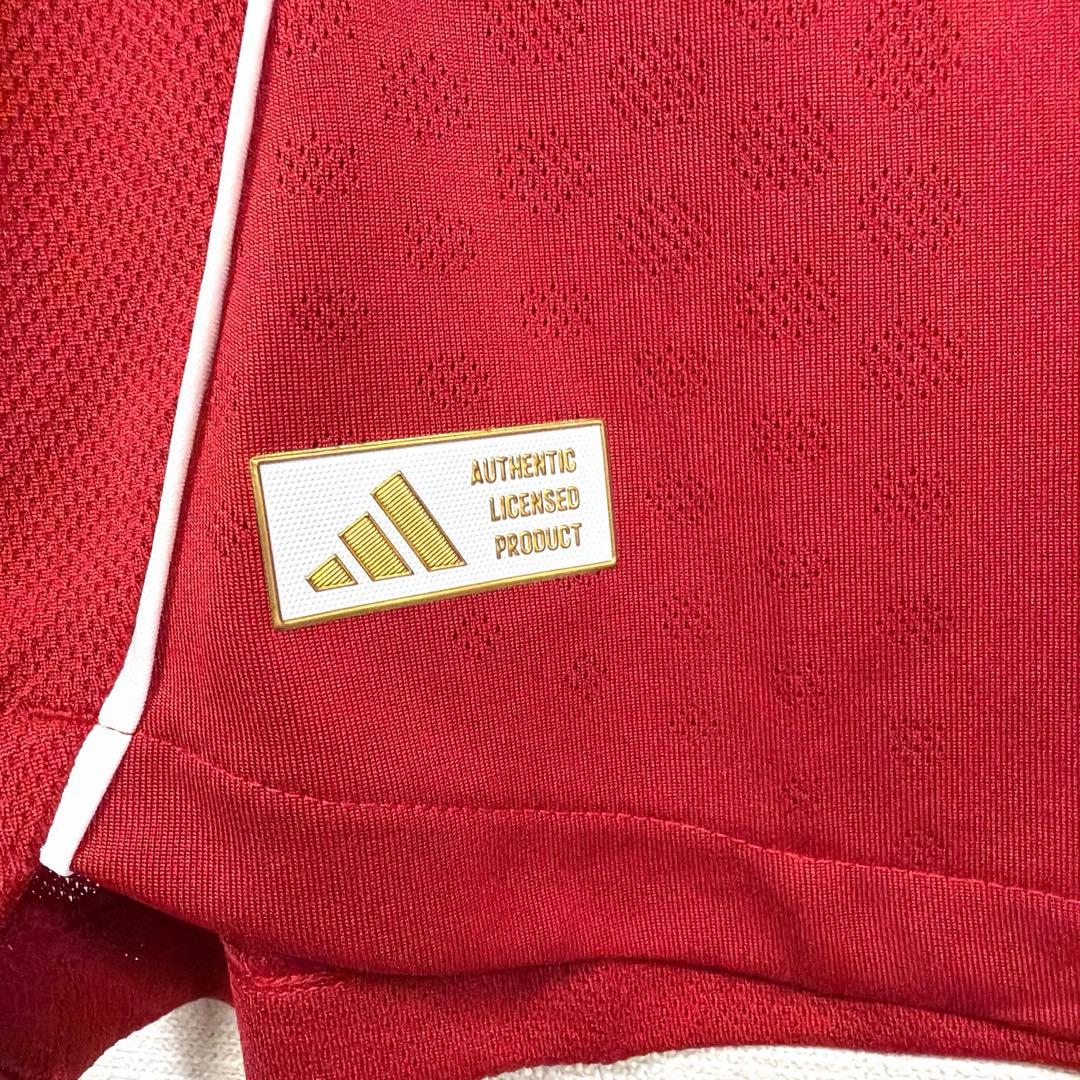 リバプール 25-26ヴィルツ オーセンティックユニフォーム