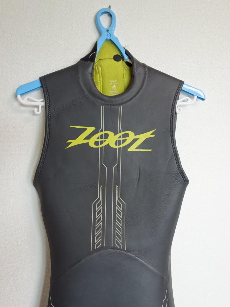 Zoot　トライアスロン　ウエットスーツ　ロングジョンSサイズ