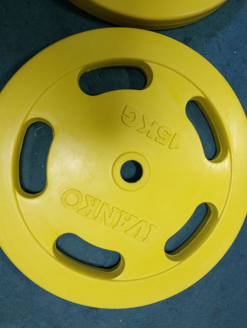 IVANKO 15kgプレート 1枚②