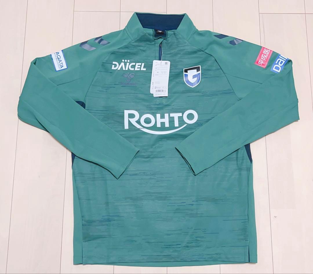 新品 ヒュンメル ガンバ大阪 トレーニング3点セット