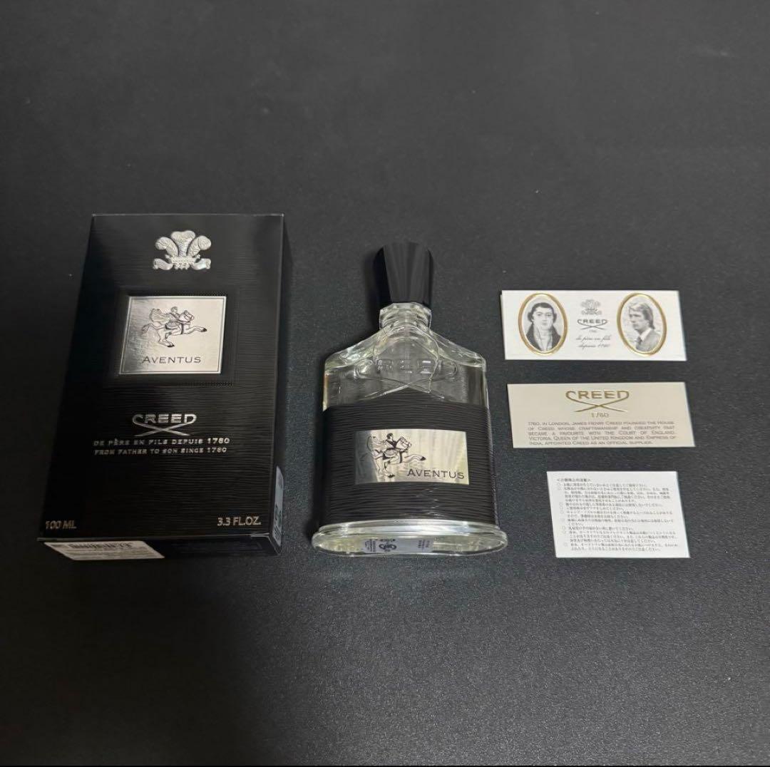 CREED AVENTUS 100ml クリード アヴァントゥス 香水