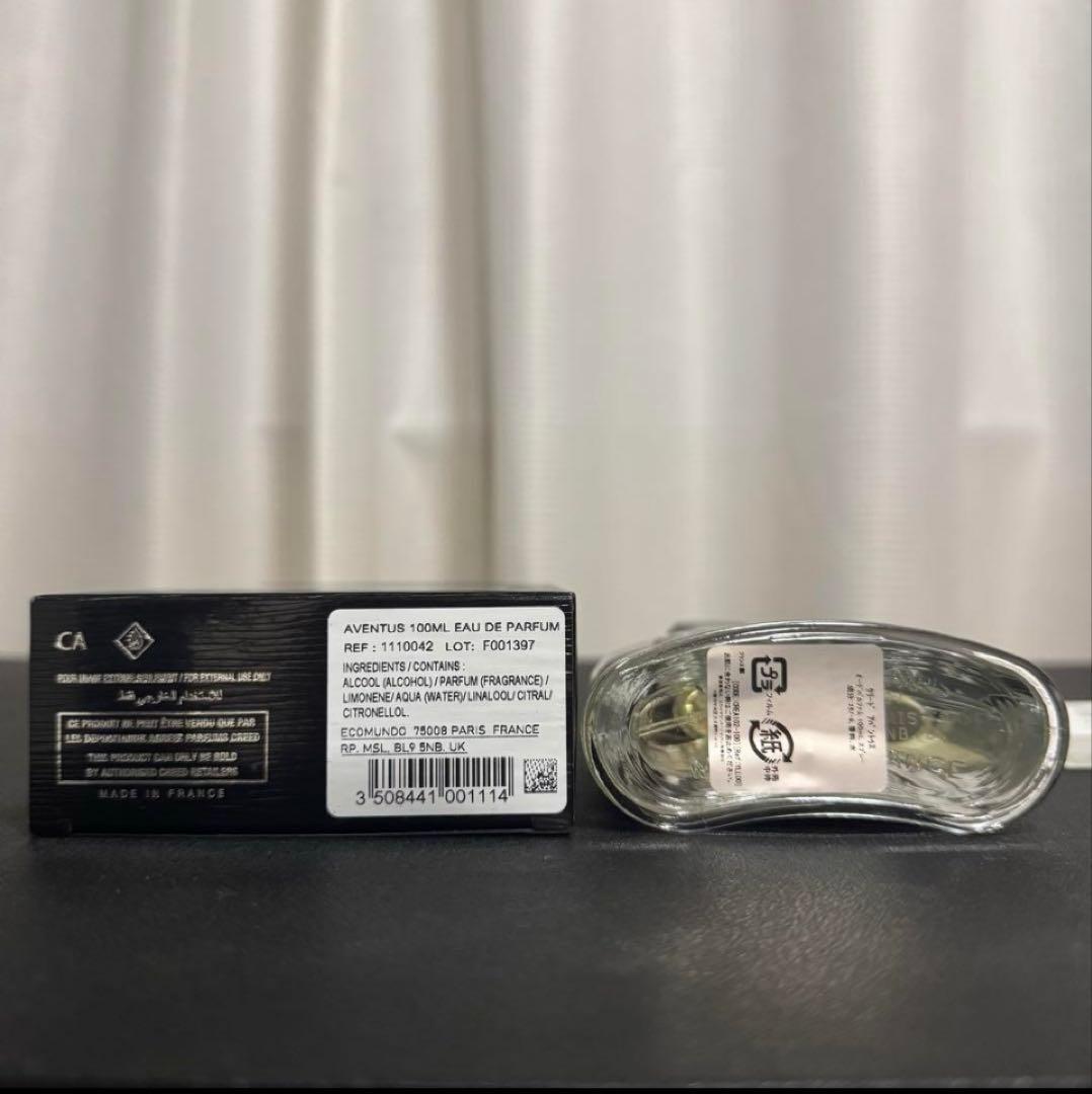 CREED AVENTUS 100ml クリード アヴァントゥス 香水