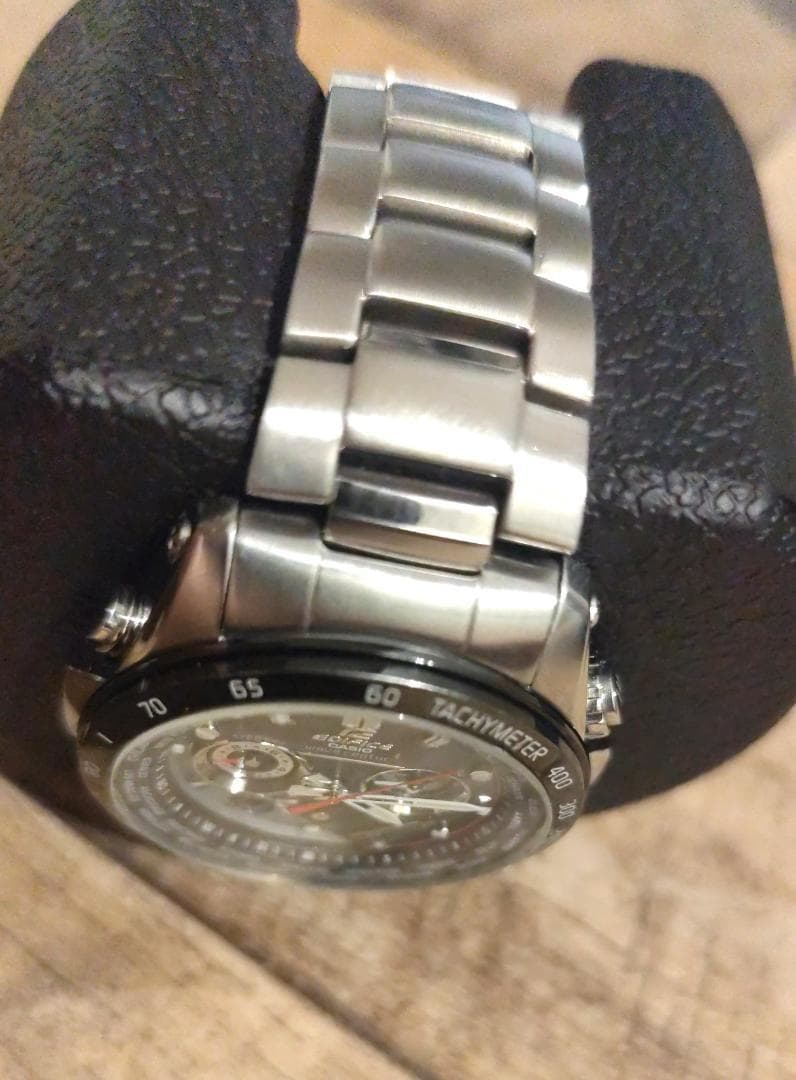 美品　EQW-M1000D 電波ソーラー カシオ　タフソーラー エディフィス