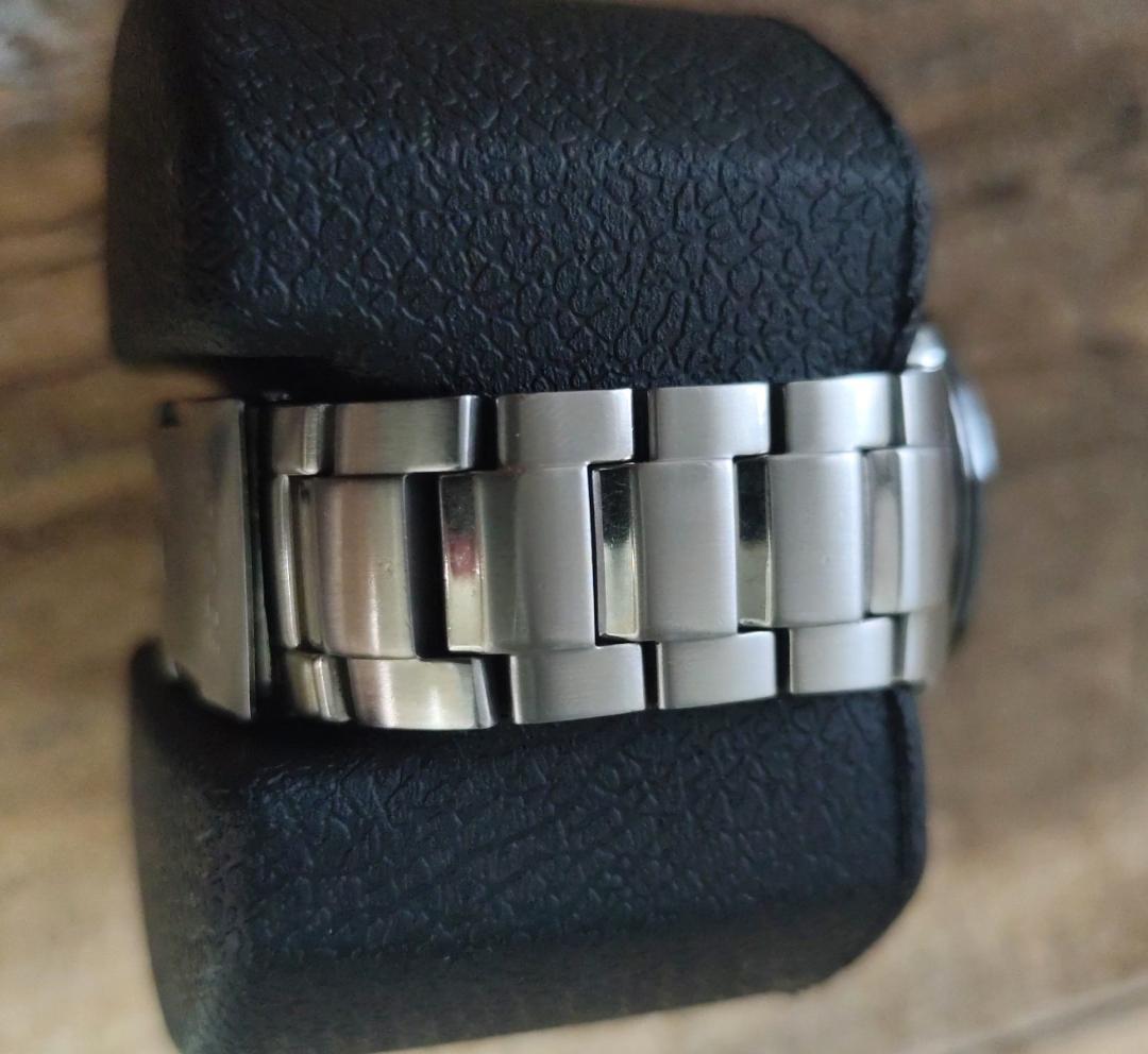 美品　EQW-M1000D 電波ソーラー カシオ　タフソーラー エディフィス