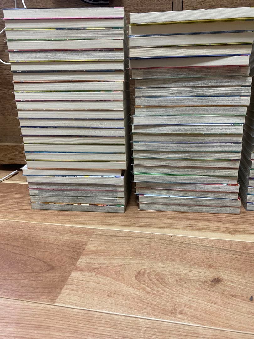 ジョジョの奇妙な冒険 全巻セット