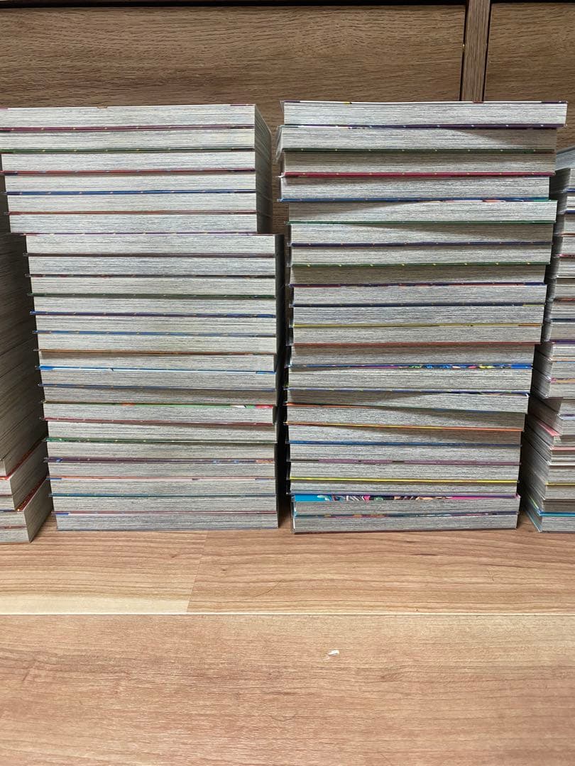 ジョジョの奇妙な冒険 全巻セット