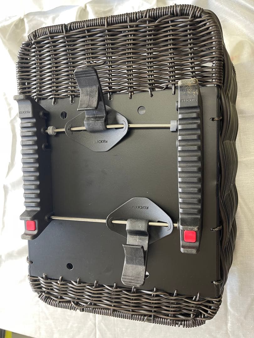 TERN ターン Market Basket リアバスケット 1回使用のみ美品